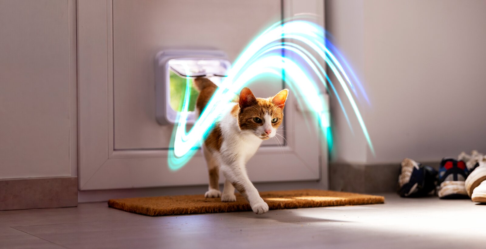 Cat Flap Connect