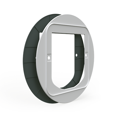 Cat Flap Mounting Adaptor (New Packaging)