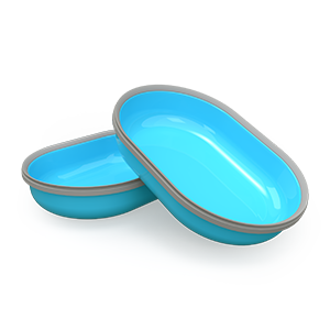 SureFeed Bowl (Pack of 2)
