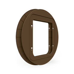 Pet Door Mounting Adaptor (New Packaging)