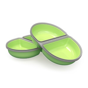 Bol double SureFeed (Lot de 2)
