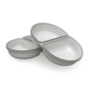 SureFeed Split Bowl (Pack of 2)