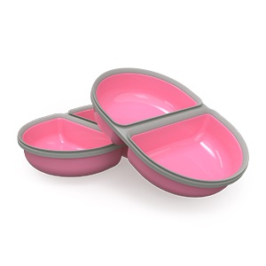 Bol double SureFeed (Lot de 2)