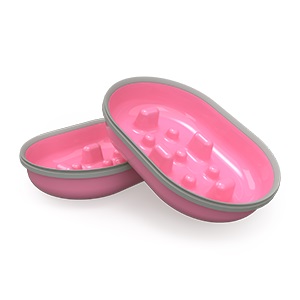 SureFeed Slow Bowl (Pack of 2)